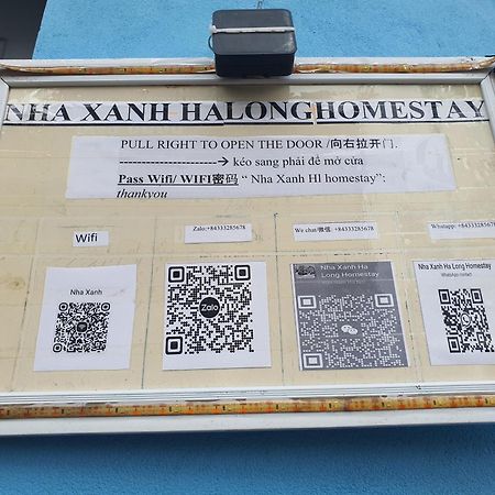 Nha Xanh Ha Long Homestay Exterior photo
