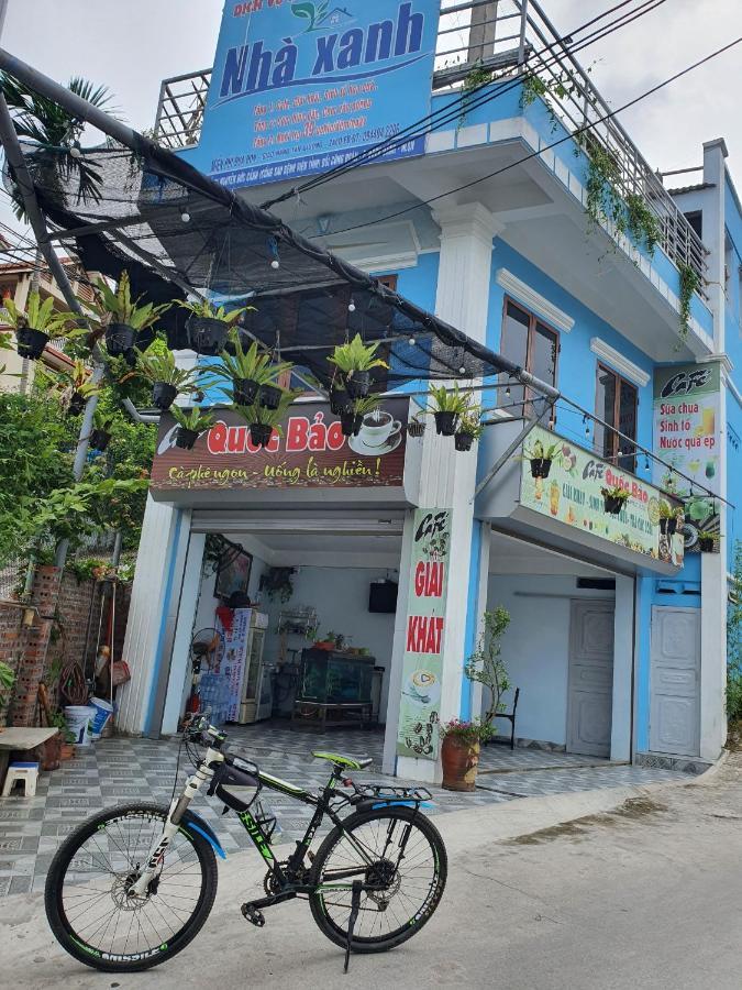 Nha Xanh Ha Long Homestay Exterior photo
