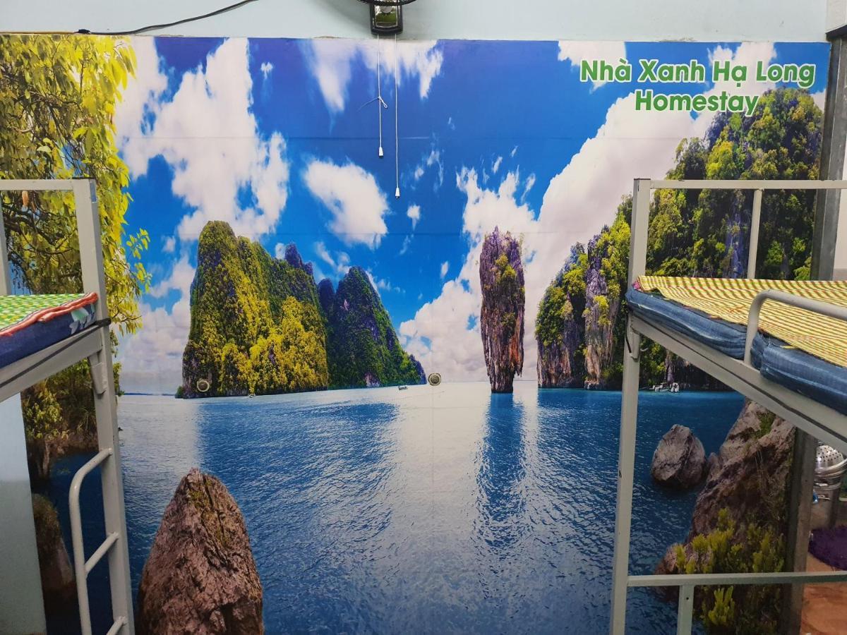 Nha Xanh Ha Long Homestay Exterior photo