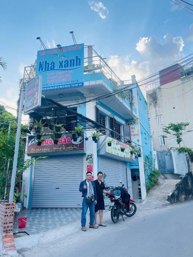 Nha Xanh Ha Long Homestay Exterior photo
