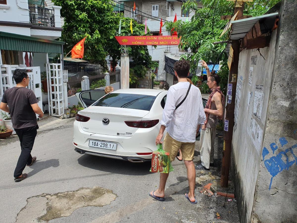 Nha Xanh Ha Long Homestay Exterior photo