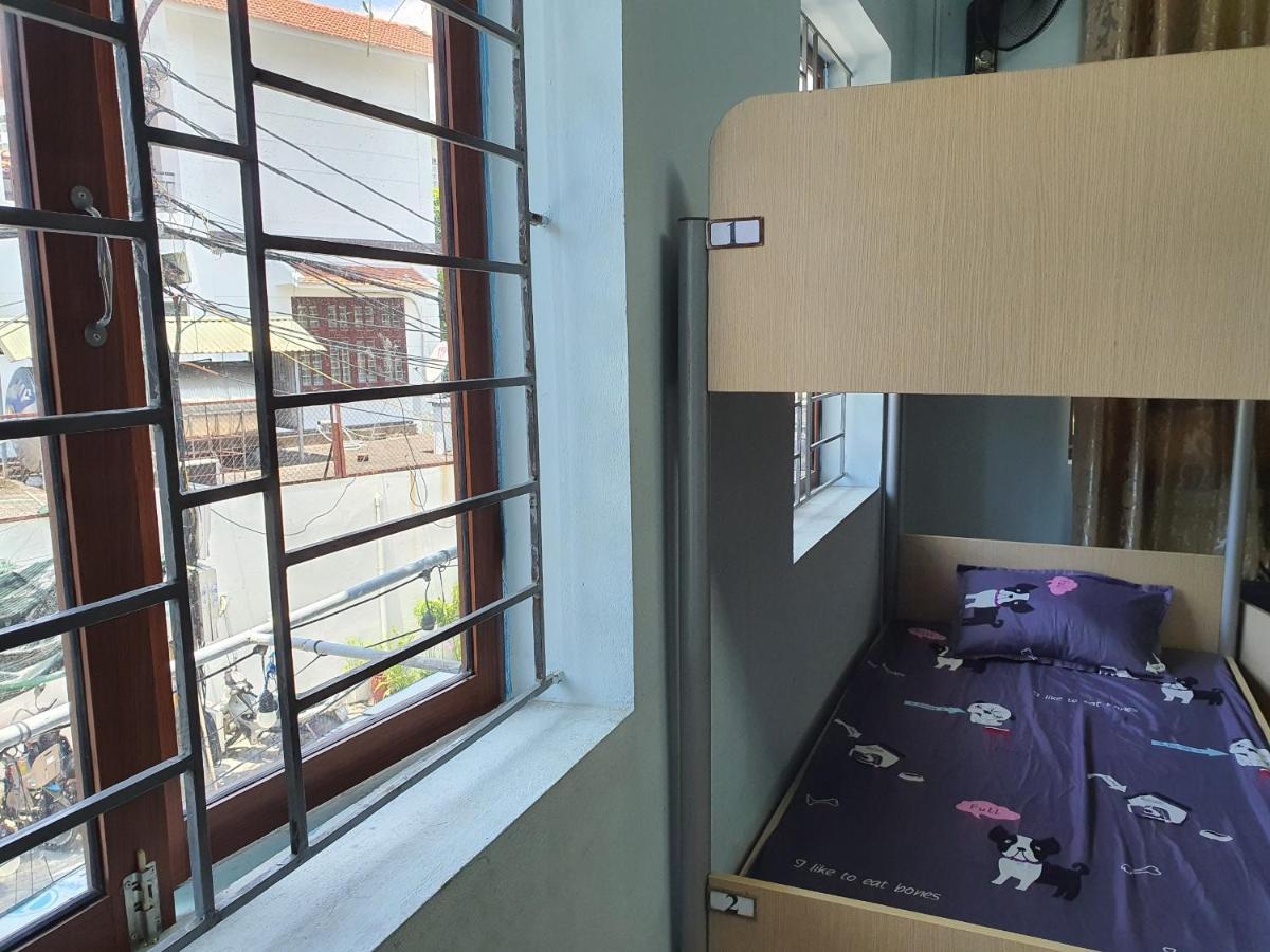 Nha Xanh Ha Long Homestay Exterior photo