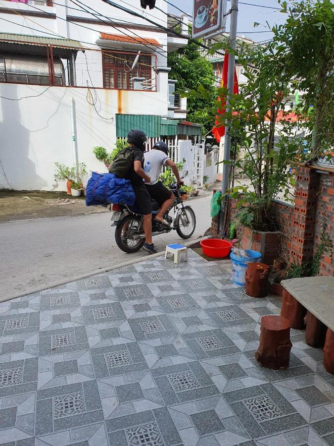 Nha Xanh Ha Long Homestay Exterior photo