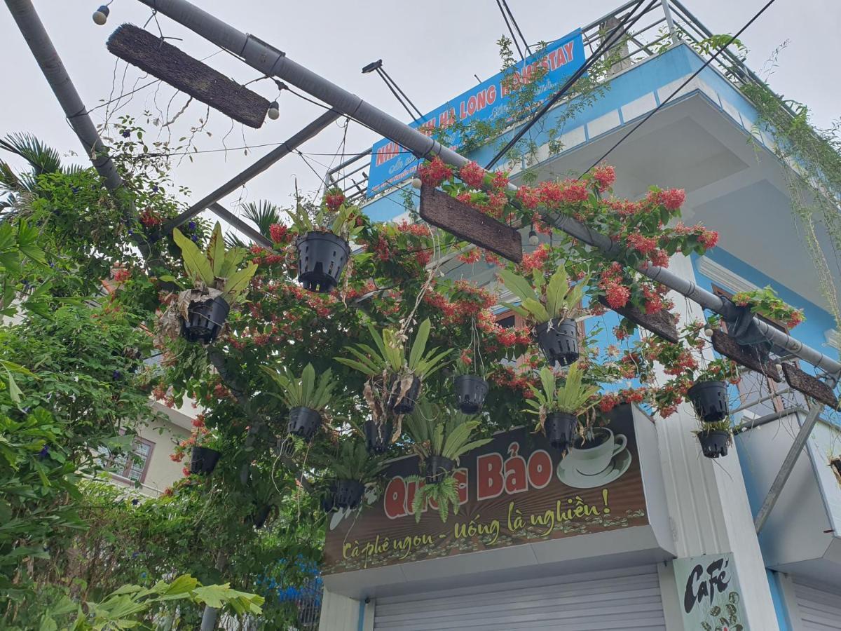 Nha Xanh Ha Long Homestay Exterior photo