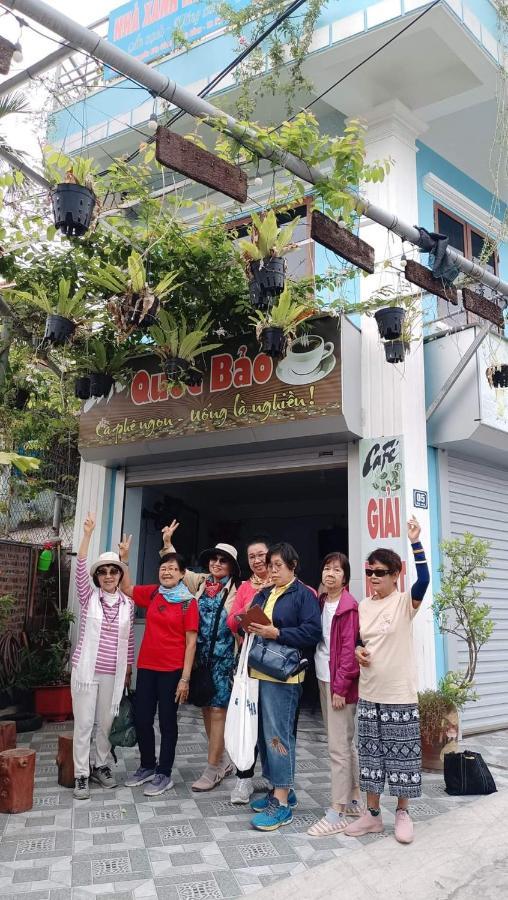 Nha Xanh Ha Long Homestay Exterior photo